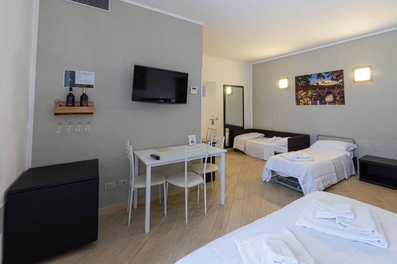 Bed & Breakfast A Picture Of Roma