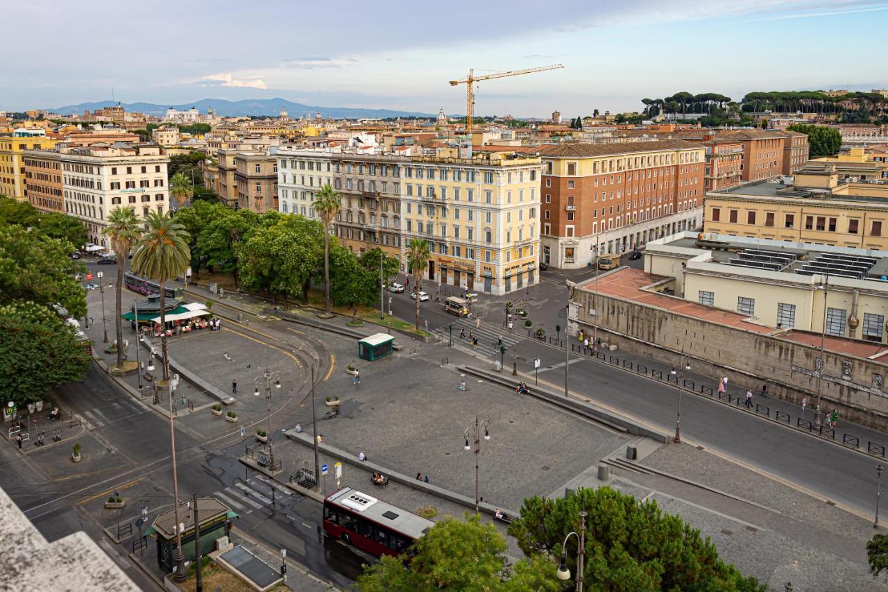 A Picture Of Bed & Breakfast Roma
