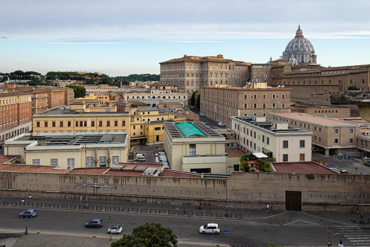 A Picture Of Bed & Breakfast Roma