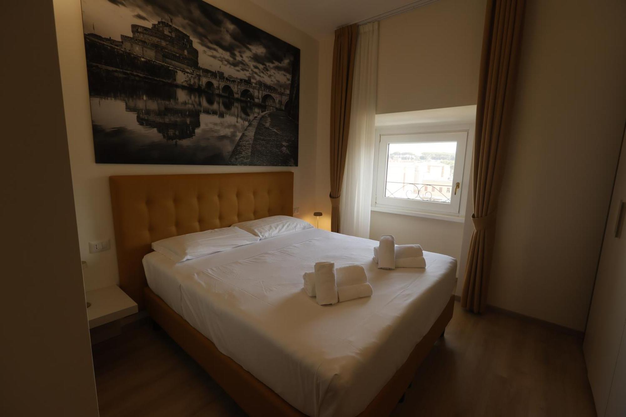 Bed & Breakfast A Picture Of Roma